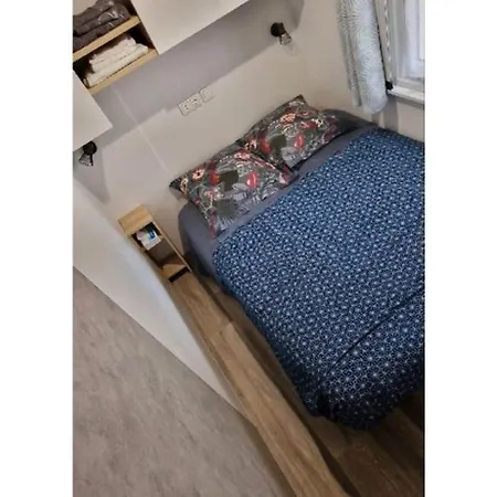 Chez Gill & Clo مكان تخييم