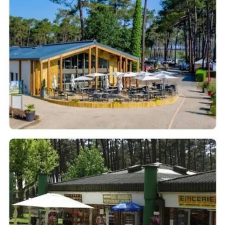 Chez Gill & Clo مكان تخييم *