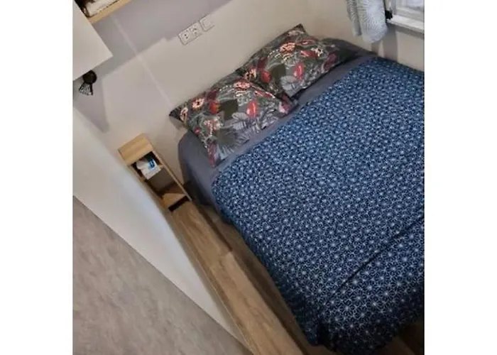 Chez Gill & Clo Kamp alanı