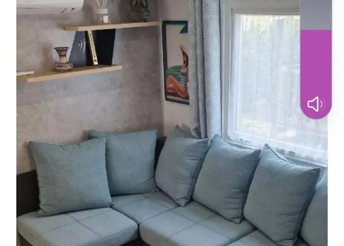 Kamp alanı Chez Gill & Clo *